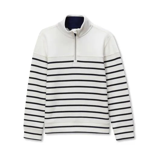 Boys Quarter Zip Pullover