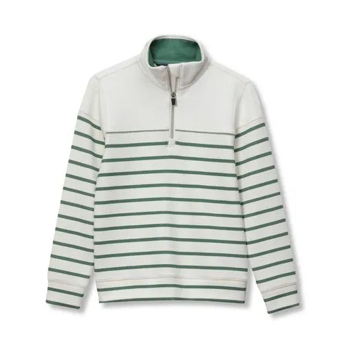 Boys Quarter Zip Pullover