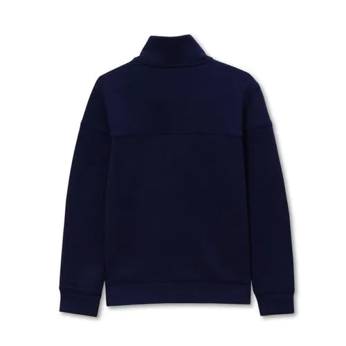 Boys Quarter Zip Pullover