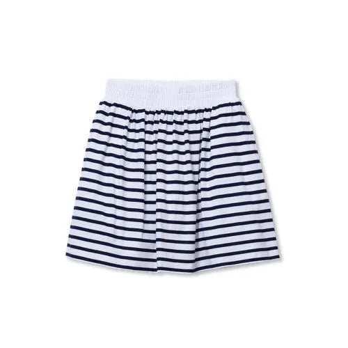 Girls Smocked Skort