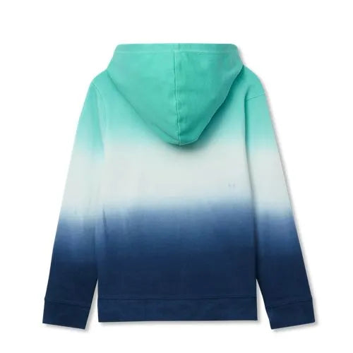 Boys Full Zip Hooded Sweatshirt