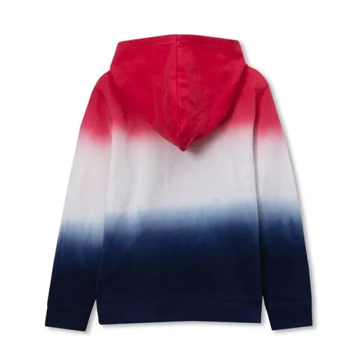 Boys Full Zip Hooded Sweatshirt
