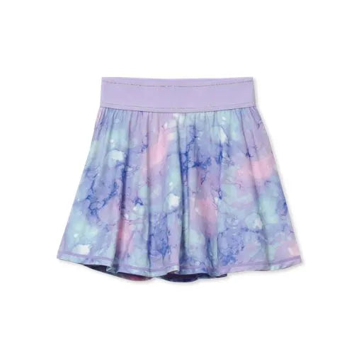 Girls Active Skort