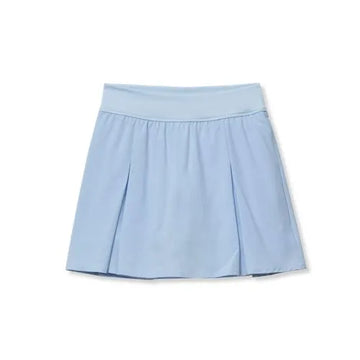 Girls Active Pleated Skort