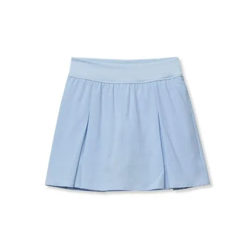 Girls Active Pleated Skort