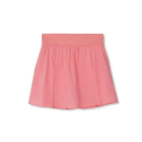 Girls Active Pleated Skort