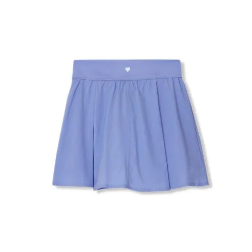 Girls Active Pleated Skort