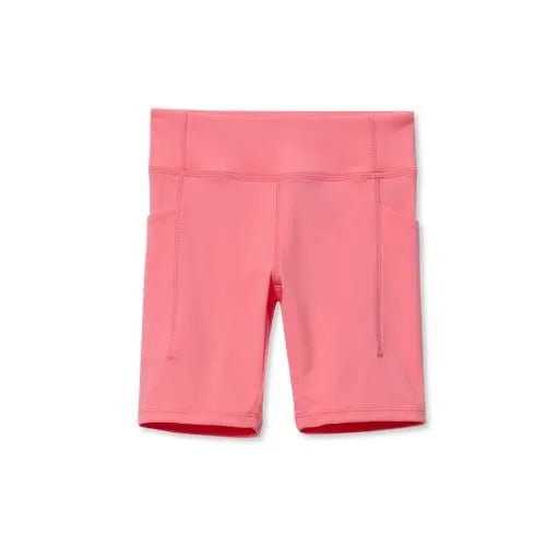 Girls Active Bike Shorts