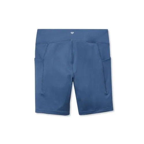 Girls Active Bike Shorts