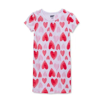 Girls Short Sleeve Nightgown