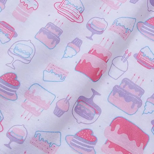 Girls Short Sleeve Nightgown