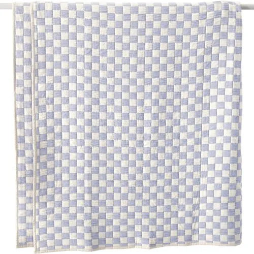 Jacquard Quilted Coverlet