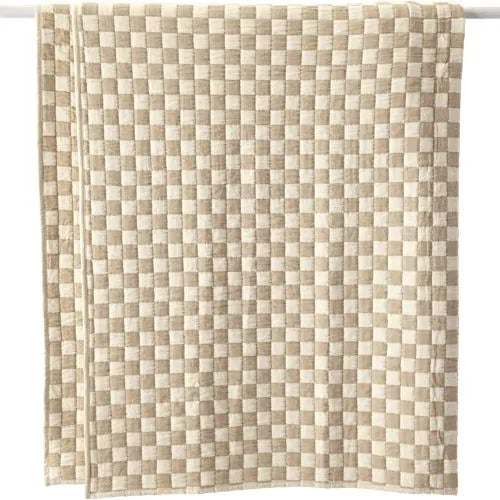Jacquard Quilted Coverlet