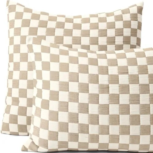 Jacquard Quilted Coverlet