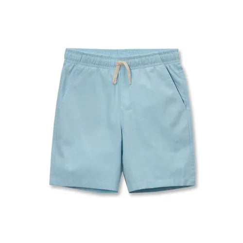 Boys Oxford Pull On Shorts