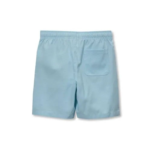 Boys Oxford Pull On Shorts