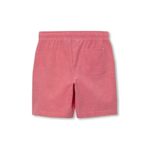 Boys Oxford Pull On Shorts