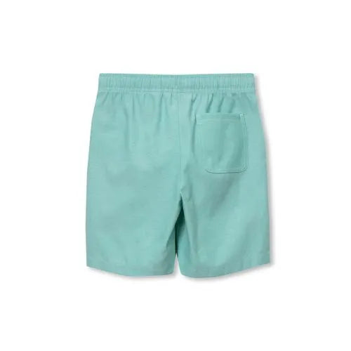 Boys Oxford Pull On Shorts