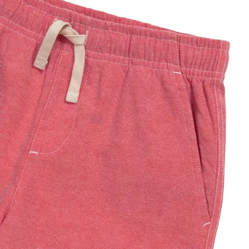 Boys Oxford Pull On Shorts