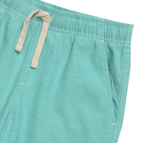 Boys Oxford Pull On Shorts