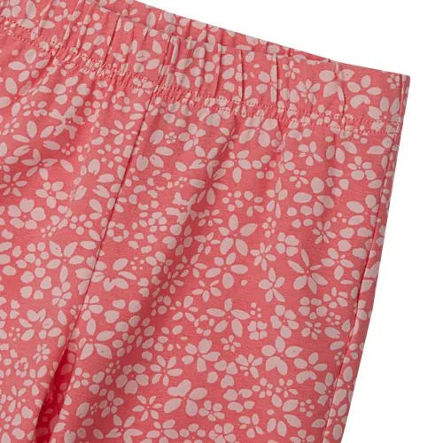 Girls Tough Cotton Legging