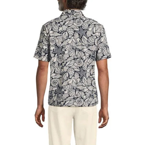 Men's Short Sleeve Cooling Shirt