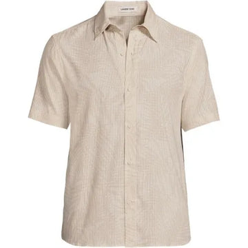 Men's Short Sleeve Cooling Shirt