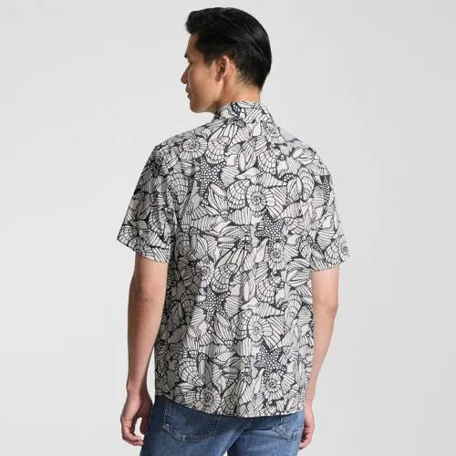 Men's Short Sleeve Cooling Shirt