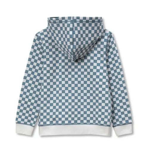 Boys Full Zip French Terry Hooded Sweatshirt