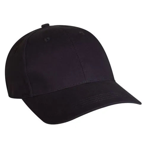 School Uniform Unisex Quake City Brushed Cotton Twill Baseball Cap