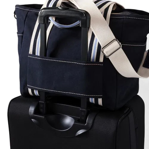 Canvas Multiway Pocket Tote