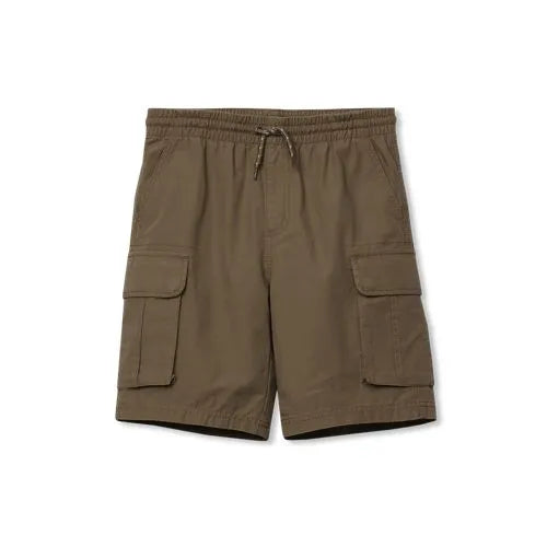 Boys Utility Cargo Shorts