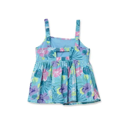 Girls Woven Tank Top