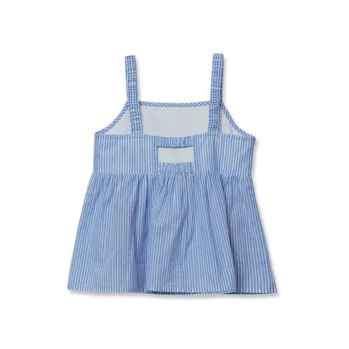 Girls Woven Tank Top