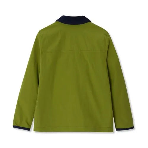 Kids Water Resistant Utility Jacket
