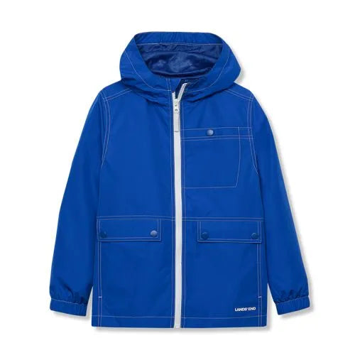 Kids Water Resistant Ocean Breeze Jacket