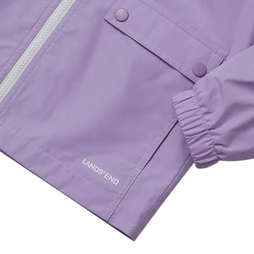 Kids Water Resistant Ocean Breeze Jacket