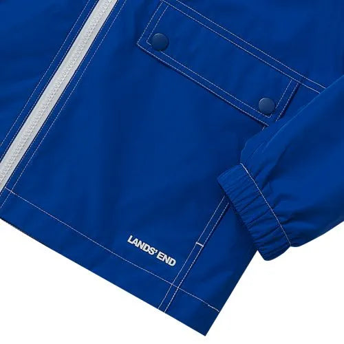 Kids Water Resistant Ocean Breeze Jacket