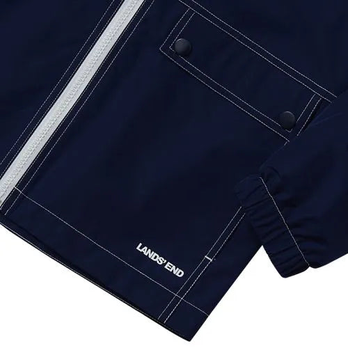 Kids Water Resistant Ocean Breeze Jacket