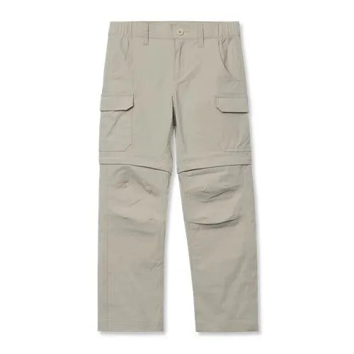 Boys Cargo Convertible Pants