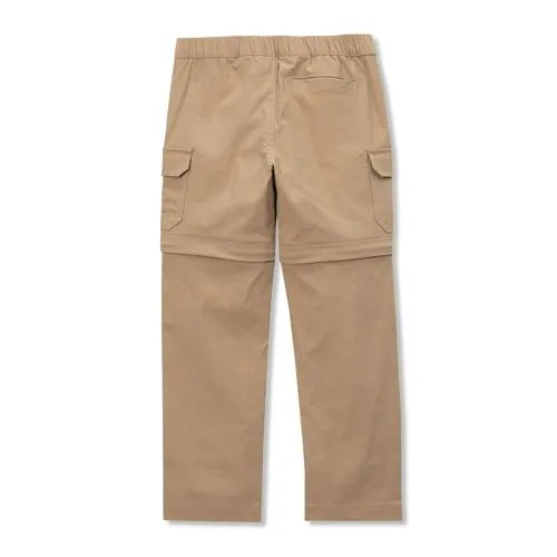 Boys Cargo Convertible Pants