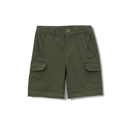 Boys Cargo Convertible Pants