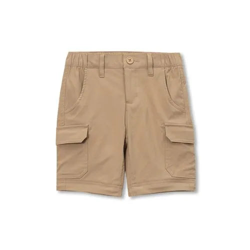Boys Cargo Convertible Pants