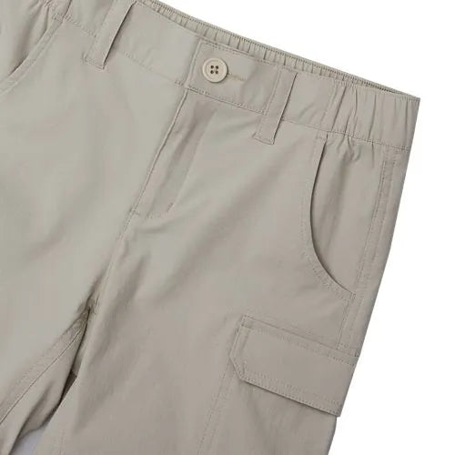Boys Cargo Convertible Pants