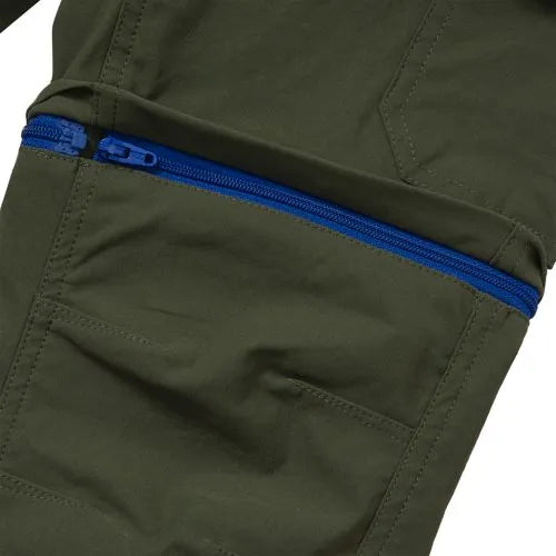 Boys Cargo Convertible Pants