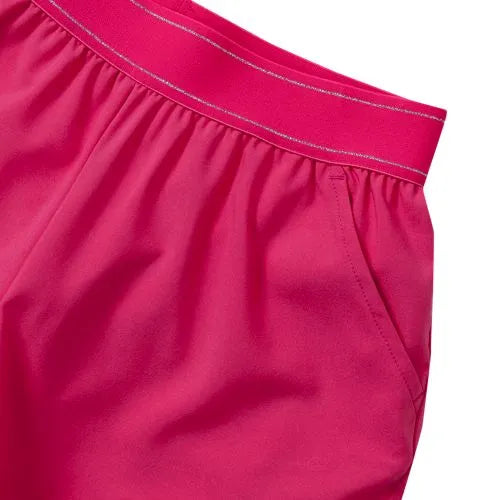 Girls Active Pull On Shorts