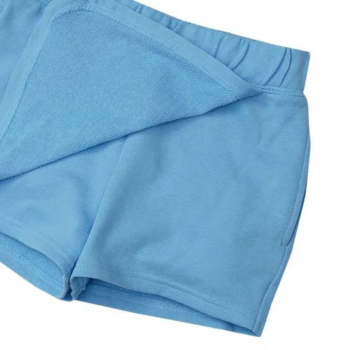 Girls Wrap Front Knit Skort