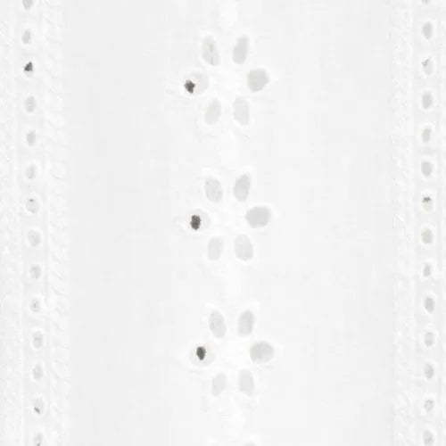 Men's Eyelet Camp Collar Shirt