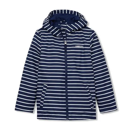 Kids Magic Print Rain Jacket