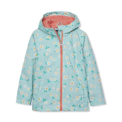Kids Magic Print Rain Jacket